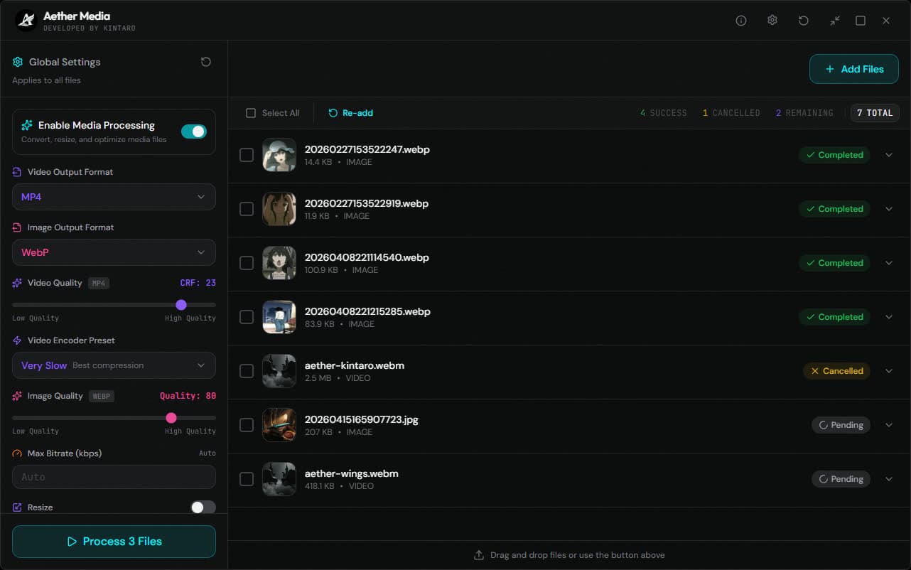 Realtime Messaging Service